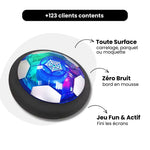 Charger l&#39;image dans la galerie, Ballon de Foot Flottant – Jouez en intérieur sans bruit ni casse !
