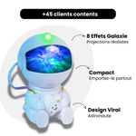 Charger l&#39;image dans la galerie, Astronaute Galaxy Projecteur LED

