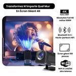 Charger l&#39;image dans la galerie, Projecteur 4K – Cinéma portable

