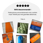 Charger l&#39;image dans la galerie, Matelas Camping – Confort Premium
