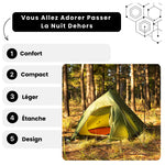 Charger l&#39;image dans la galerie, Matelas Camping – Confort Premium
